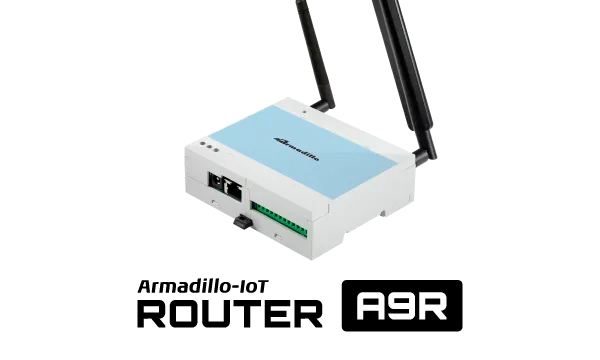 Armadillo-IoT A9R