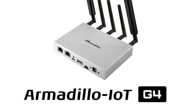 Armadillo-IoT G4