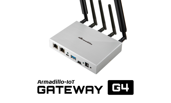 Armadillo-IoT G4